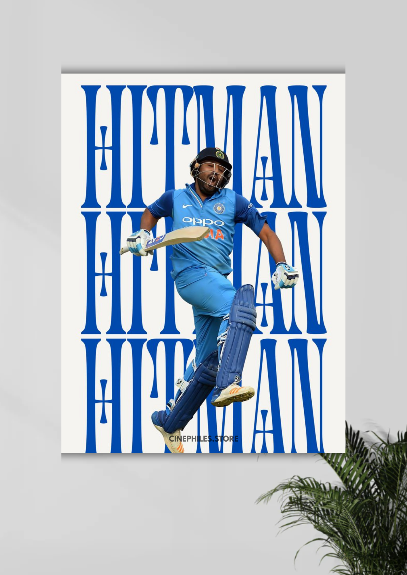 Hitman Poster
