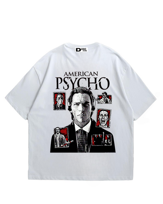 American Psycho Oversized T-Shirt