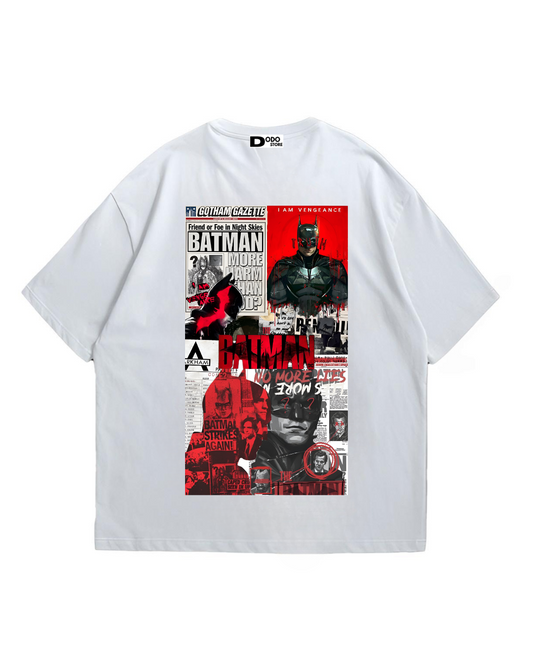 BATMAN OVERSIZED T-SHIRT