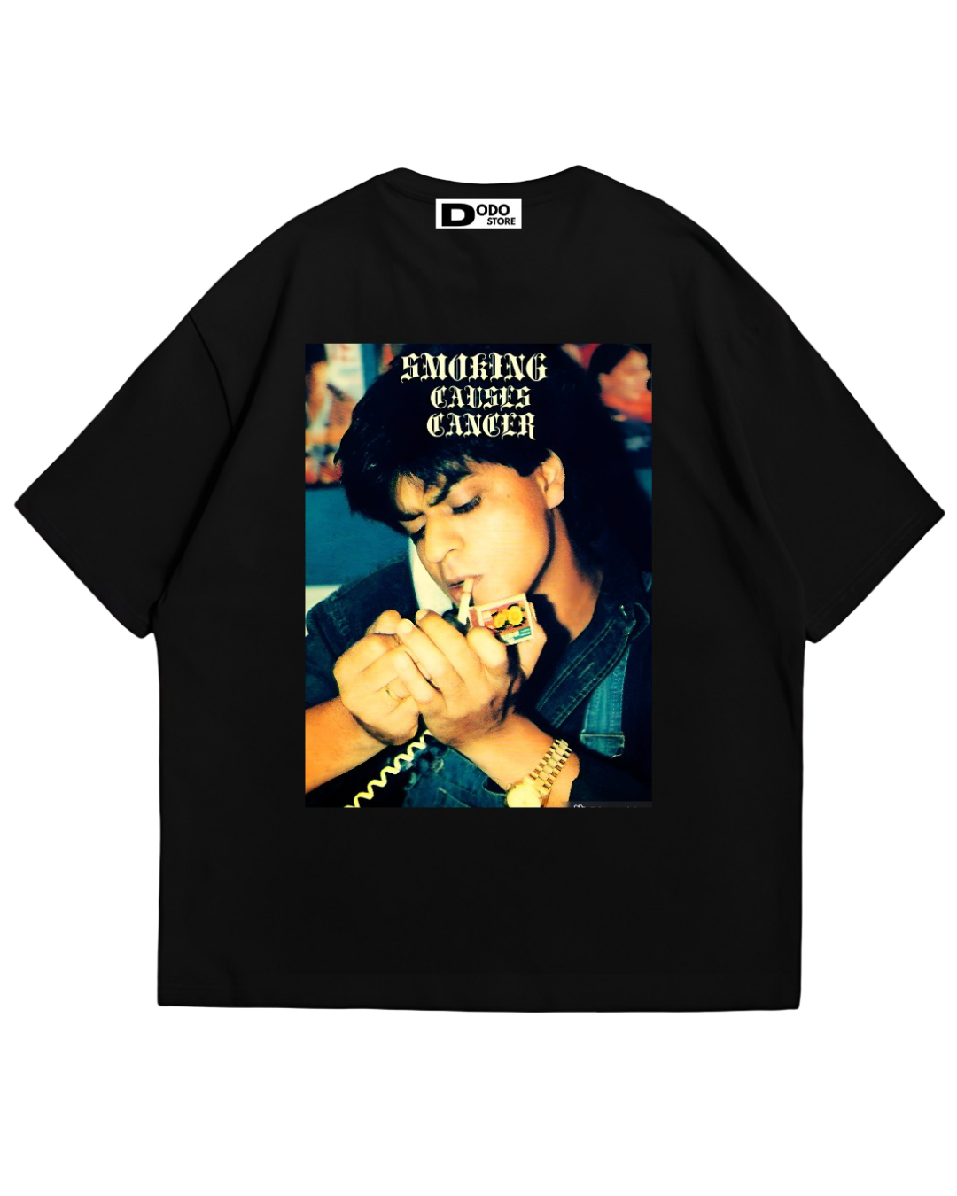 SRK x Marlboro Oversized T-Shirt