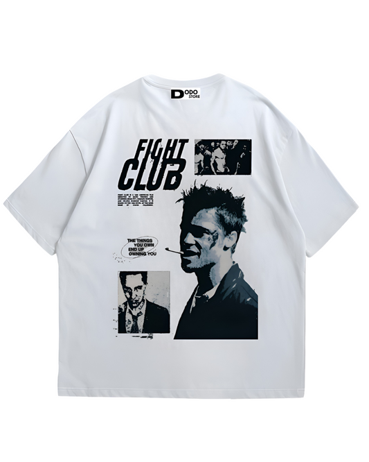 Fight Club Oversized T-Shirt