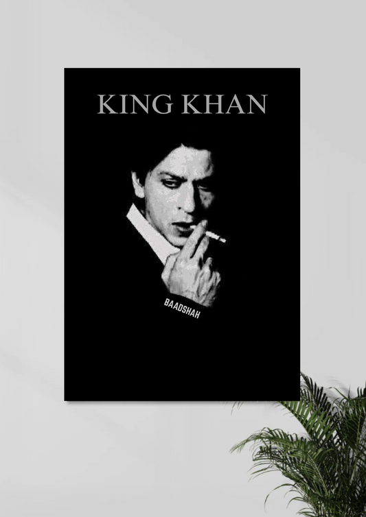 King Khan Poster