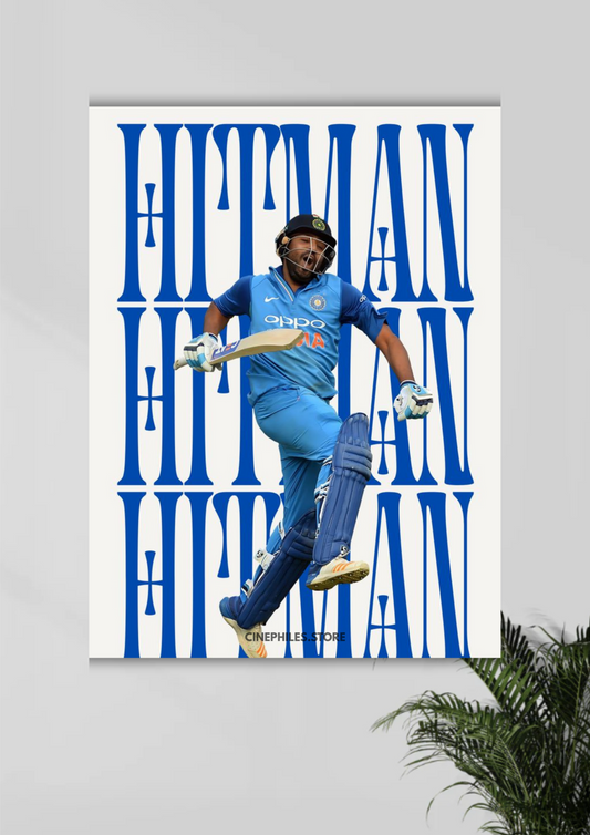 Hitman Poster