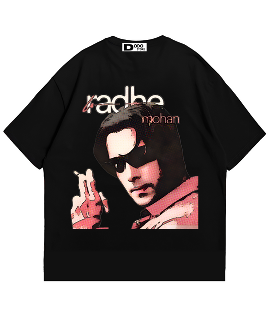 Radhe Mohan Oversized T-Shirt