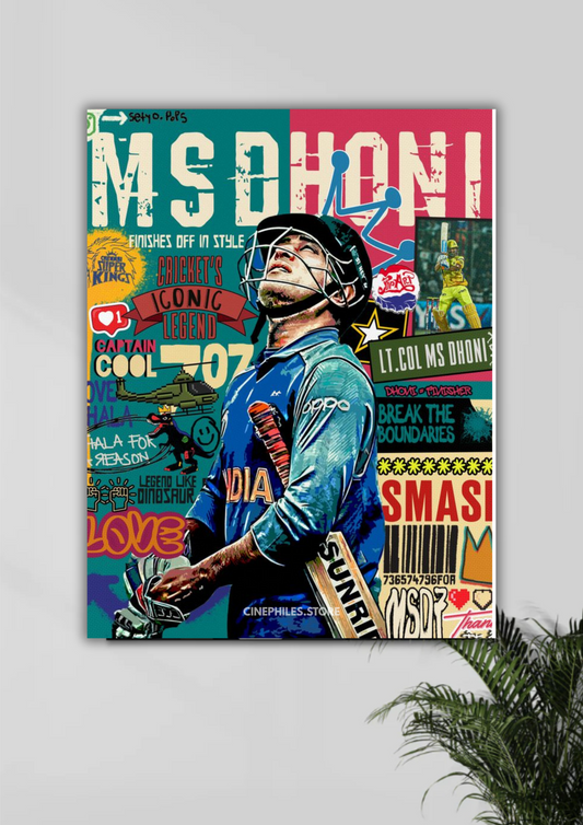 MSD poster