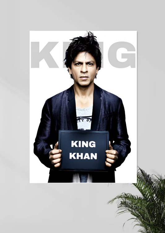 King Khan Poster
