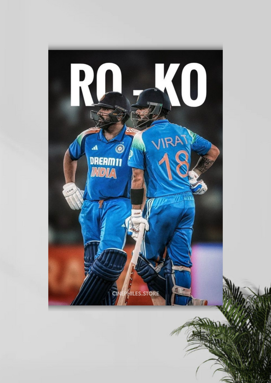 ROKO POSTER